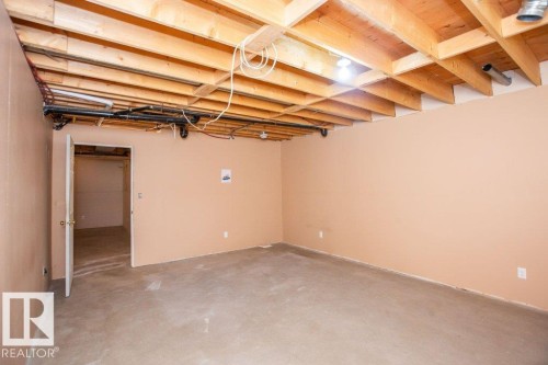 11107 103 Street, Westlock, AB - Indoor Photo Showing Basement