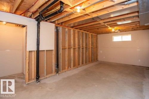11107 103 Street, Westlock, AB - Indoor Photo Showing Basement