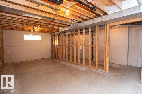11107 103 Street, Westlock, AB - Indoor Photo Showing Basement