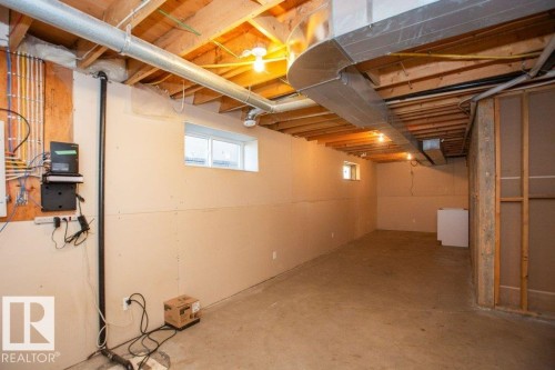 11107 103 Street, Westlock, AB - Indoor Photo Showing Basement