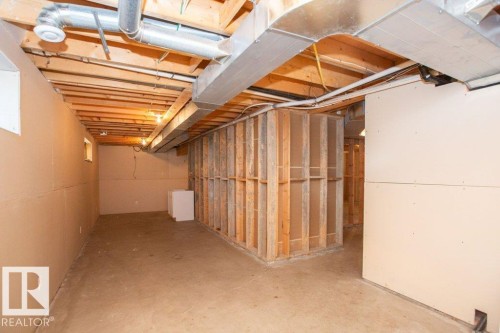 11107 103 Street, Westlock, AB - Indoor Photo Showing Basement