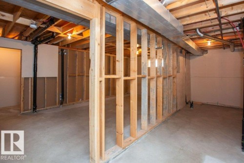11107 103 Street, Westlock, AB - Indoor Photo Showing Basement