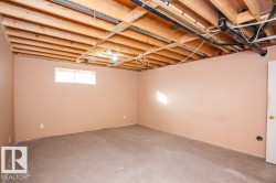 View of below grade area - 