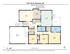 View of property floor plan - 