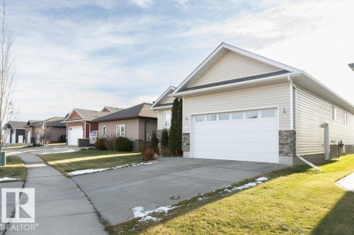 11107 103 Street, Westlock, AB - Outdoor With Facade