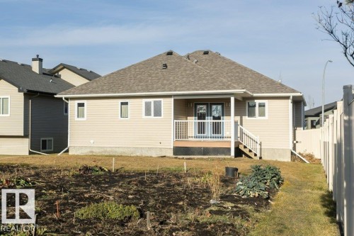 11107 103 Street, Westlock, AB - Outdoor With Deck Patio Veranda