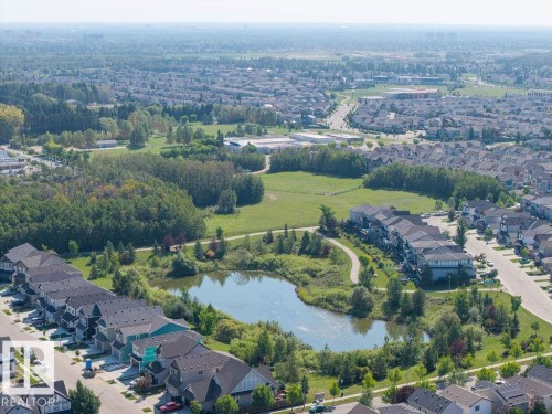 9840 220 Street, Edmonton, AB - Outdoor With Body Of Water With View