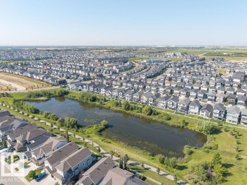 9840 220 Street, Edmonton, AB - Outdoor With Body Of Water With View