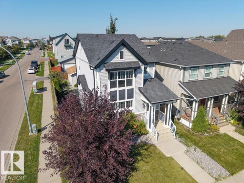 9840 220 Street, Edmonton, AB - Outdoor With Facade