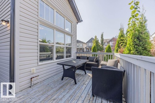 9840 220 Street, Edmonton, AB - Outdoor With Deck Patio Veranda With Exterior