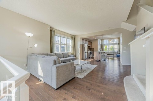 9840 220 Street, Edmonton, AB - Indoor Photo Showing Living Room