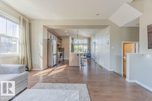 9840 220 Street, Edmonton, AB - Indoor Photo Showing Living Room