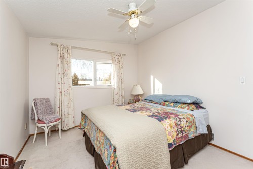 8204 163 Street, Edmonton, AB - Indoor Photo Showing Bedroom