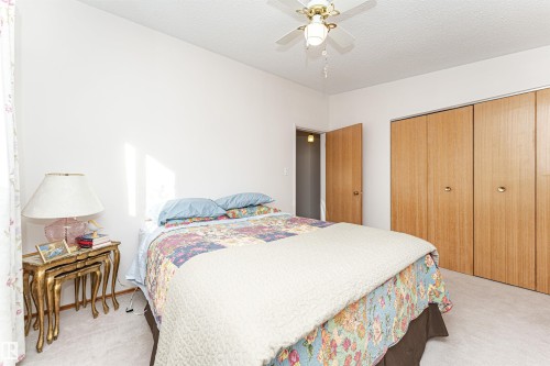 8204 163 Street, Edmonton, AB - Indoor Photo Showing Bedroom