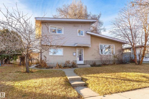 8204 163 Street, Edmonton, AB - Outdoor
