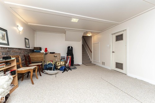 8204 163 Street, Edmonton, AB - Indoor Photo Showing Other Room
