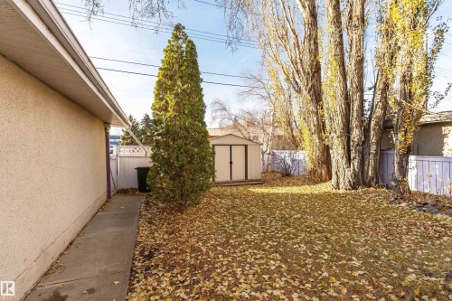 8204 163 Street, Edmonton, AB - Outdoor