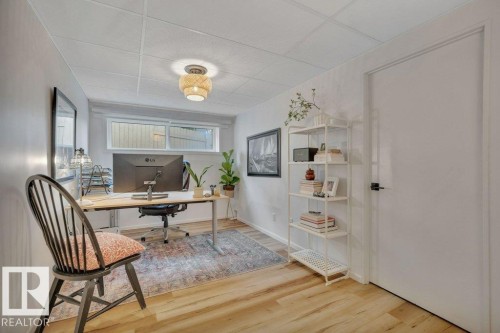 14112 59 Avenue, Edmonton, AB - Indoor Photo Showing Office