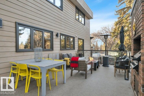 14112 59 Avenue, Edmonton, AB - Outdoor With Deck Patio Veranda With Exterior