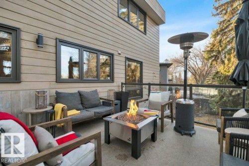 14112 59 Avenue, Edmonton, AB - Outdoor With Deck Patio Veranda With Exterior