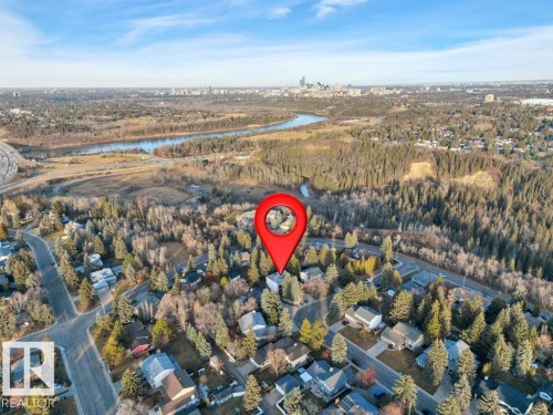 14112 59 Avenue, Edmonton, AB - Outdoor With View
