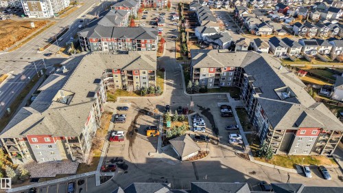 316 3211 James Mowatt Trail, Edmonton, AB - Outdoor With View