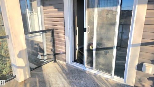 32 1030 Chappelle Boulevard, Edmonton, AB - Outdoor With Exterior