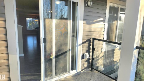 32 1030 Chappelle Boulevard, Edmonton, AB - Outdoor With Exterior