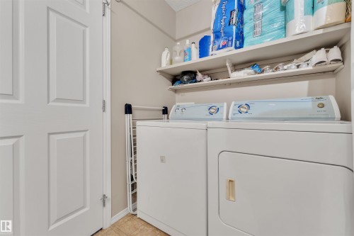 8 2503 24 Street, Edmonton, AB - Indoor Photo Showing Laundry Room