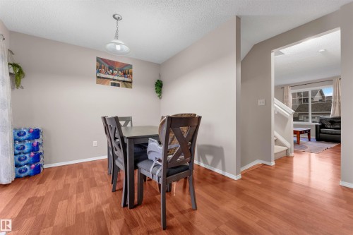 8 2503 24 Street, Edmonton, AB - Indoor Photo Showing Dining Room