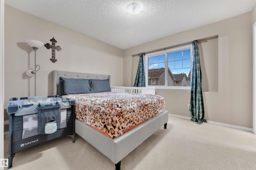 8 2503 24 Street, Edmonton, AB - Indoor Photo Showing Bedroom