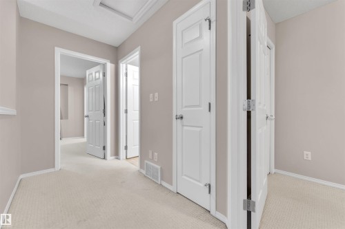 8 2503 24 Street, Edmonton, AB - Indoor Photo Showing Other Room