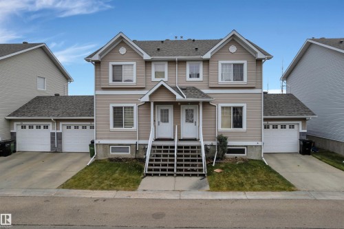 8 2503 24 Street, Edmonton, AB - Outdoor With Facade
