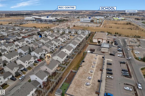 8 2503 24 Street, Edmonton, AB - Outdoor With View