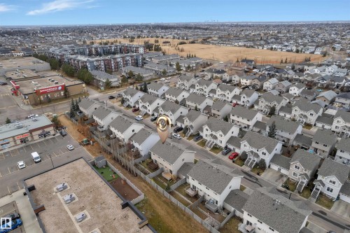 8 2503 24 Street, Edmonton, AB - Outdoor With View