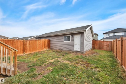 169 Robinson Drive, Leduc, AB - Outdoor With Exterior