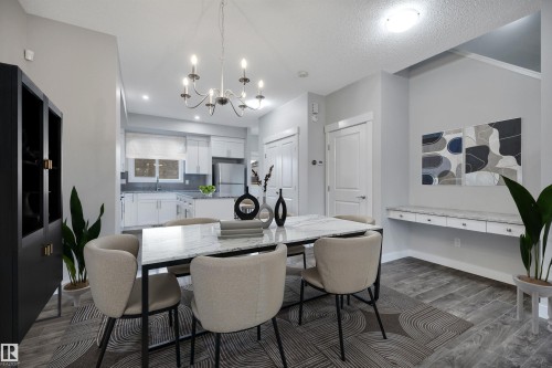 169 Robinson Drive, Leduc, AB - Indoor Photo Showing Dining Room