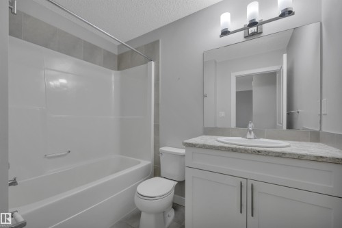 169 Robinson Drive, Leduc, AB - Indoor Photo Showing Bathroom