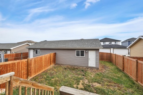 169 Robinson Drive, Leduc, AB - Outdoor