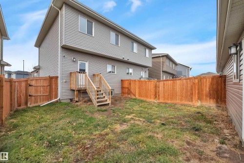 169 Robinson Drive, Leduc, AB - Outdoor