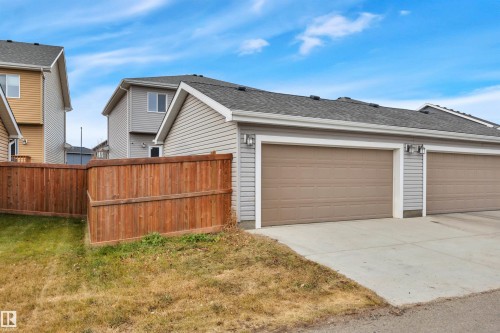 169 Robinson Drive, Leduc, AB - Outdoor With Exterior