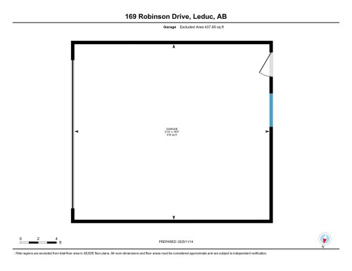 169 Robinson Drive, Leduc, AB - Other