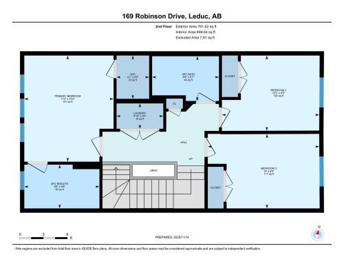 169 Robinson Drive, Leduc, AB - Other