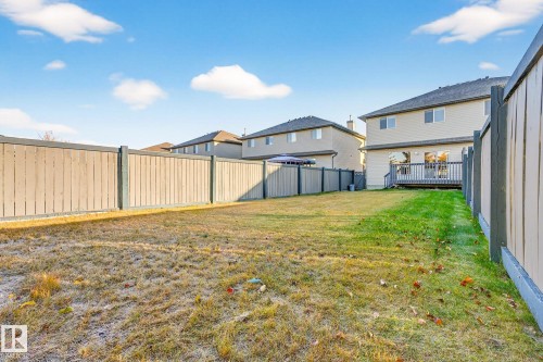1094 Barnes Way, Edmonton, AB - Outdoor With Deck Patio Veranda