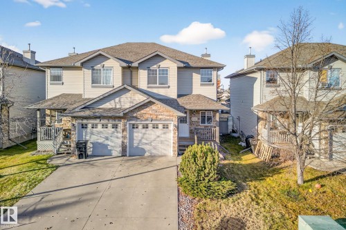 1094 Barnes Way, Edmonton, AB - Outdoor