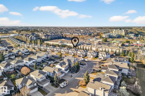 1094 Barnes Way, Edmonton, AB - Outdoor With View