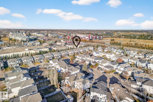 1094 Barnes Way, Edmonton, AB - Outdoor With View