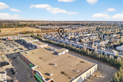 1094 Barnes Way, Edmonton, AB - Outdoor With View