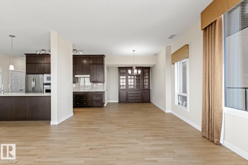 1406 2755 109 Street, Edmonton, AB - Indoor Photo Showing Kitchen