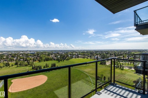 1406 2755 109 Street, Edmonton, AB - Outdoor With Balcony With View